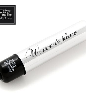 We Aim To Please Vibrating Bullet