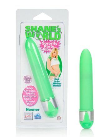 Shanes World   Sorority Party Vibes  Nooner  - Green