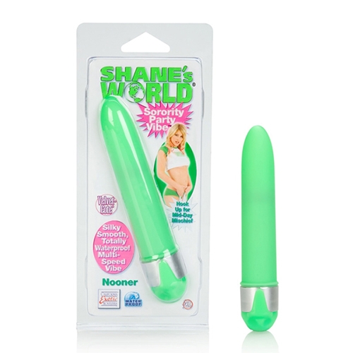 Shanes World Sorority Party Vibes Nooner - Green