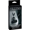 Fetish Fantasy Limited Edition - Vibrating Silicone Nipple Lassos