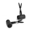 Fetish Fantasy Limited Edition - Vibrating Silicone Nipple Lassos