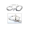 Fetish Fantasy Limited Edition - Metal Cuffs