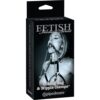 Fetish Fantasy Limited Edition - O Ring Gag & Nipple Clamps