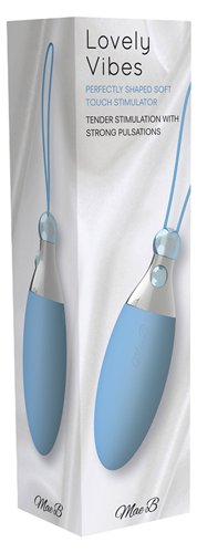 Lovely Vibes Perfectly Shaped Soft Touch Stimulator