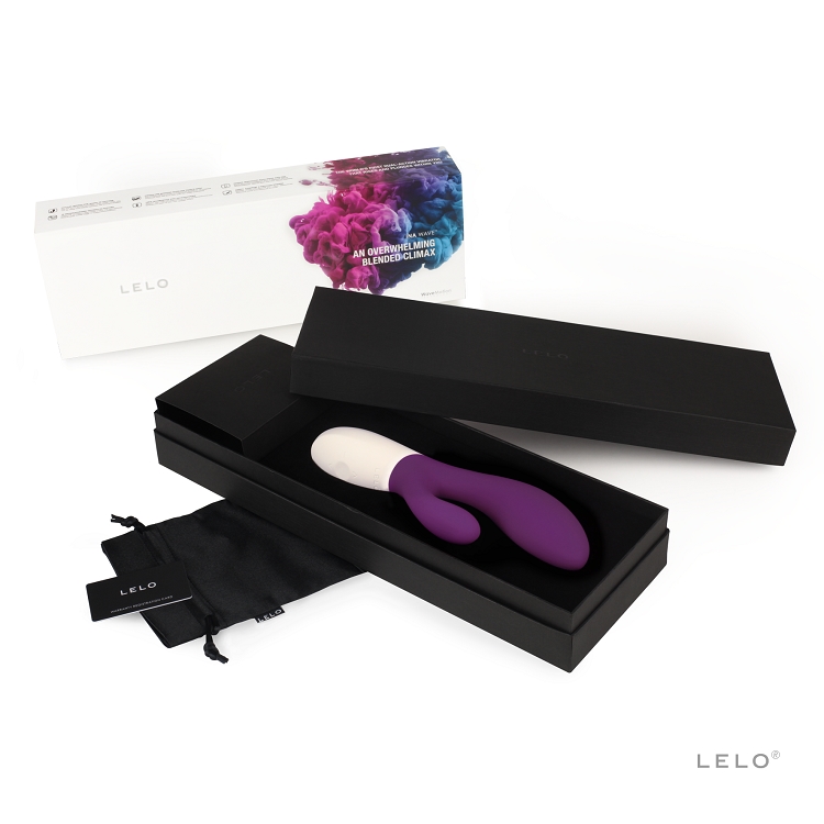 Lelo - Ina Wave - Purple