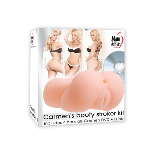 Carmen's Booty Stroker Kit