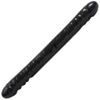 Doc Johnson - 18" Veined Double Header - Black