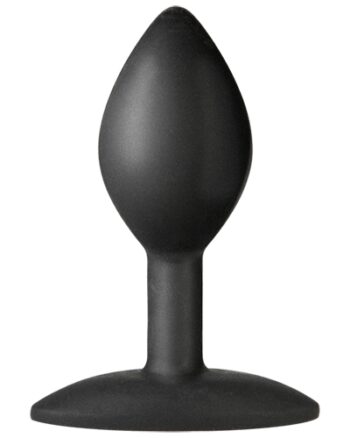 Platinum Premium Silicone The Minis Black Spade - Small