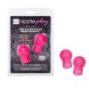 Nipple Play Silicone Advanced Nipple Suckers