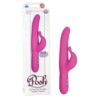 Posh 10-Function Silicone Teasing Tickler