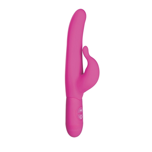 Posh 10-Function Silicone Teasing Tickler