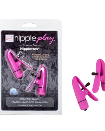 Nipple Play - Nipplettes