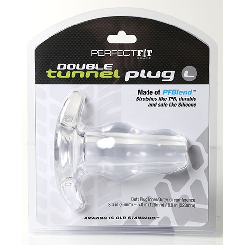 Perfect Fit - Double Tunnel Plug 1