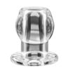 Perfect Fit - Tunnel Plug - Clear