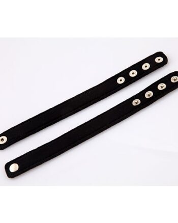 PerfectFit - Neoprene snap cockrings