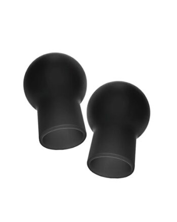 Nipple Play Silicone Advanced Nipple Suckers