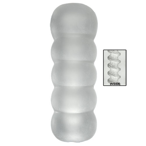 Balls Deep 9 Stroker - Ass