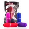 The 3+1 Speed Soft Touch Bullet