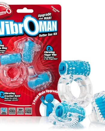 Screaming O VibroMan