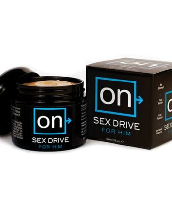 Sensuva - On Sex Drive for Him