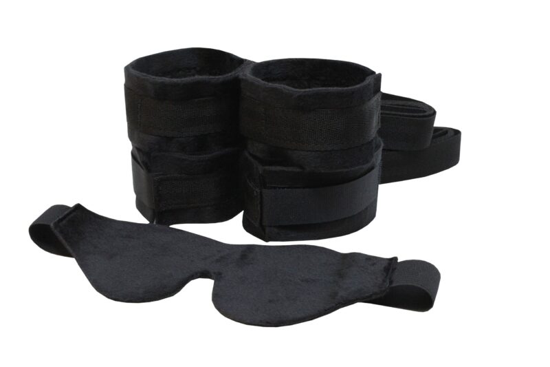 Sportsheets Fantasy Roleplay - Our First Bondage Kit