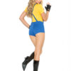 Sexy Subordinate Costume