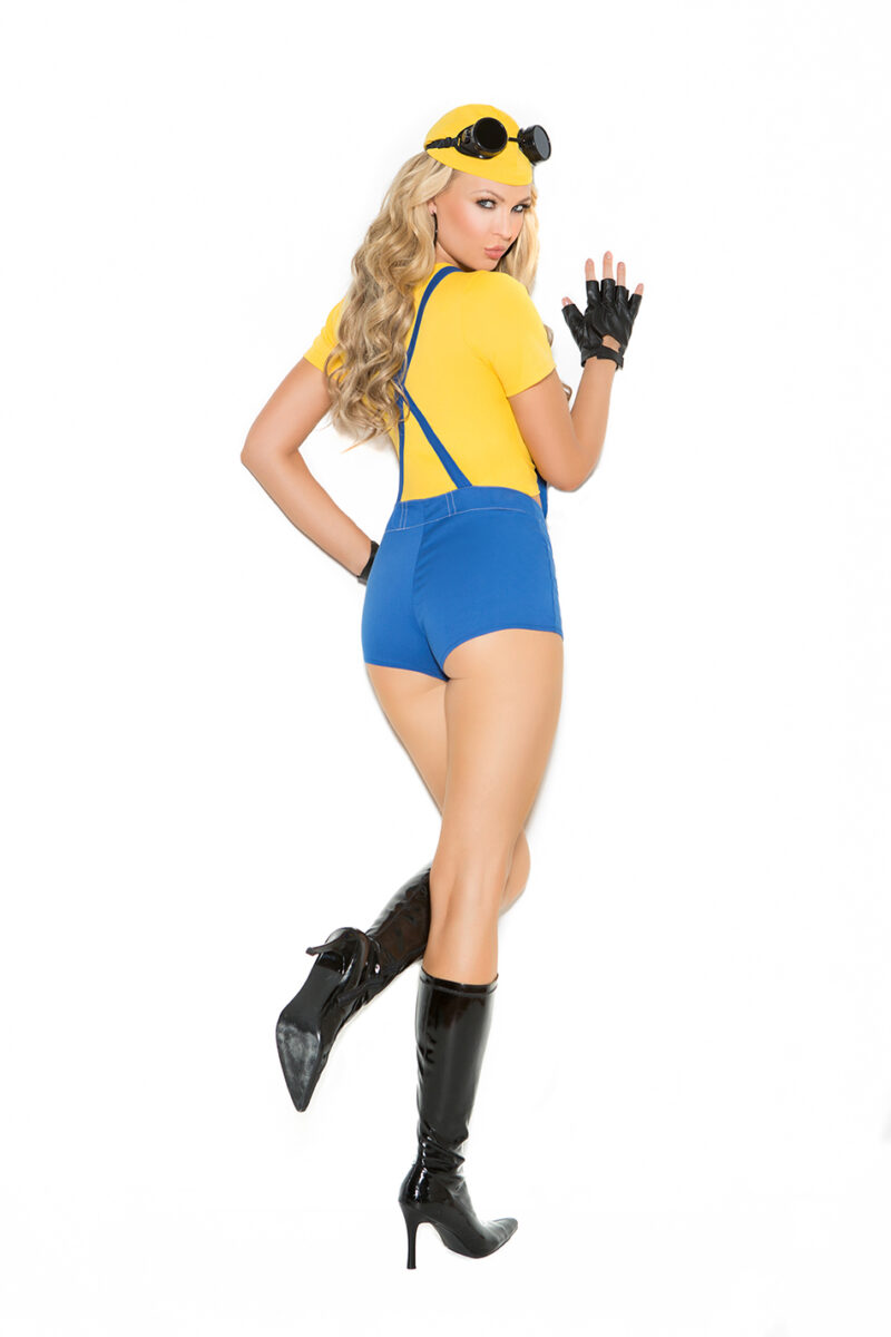 Sexy Subordinate Costume