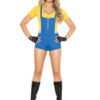 Sexy Subordinate Costume