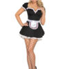 Maid To Please Costume