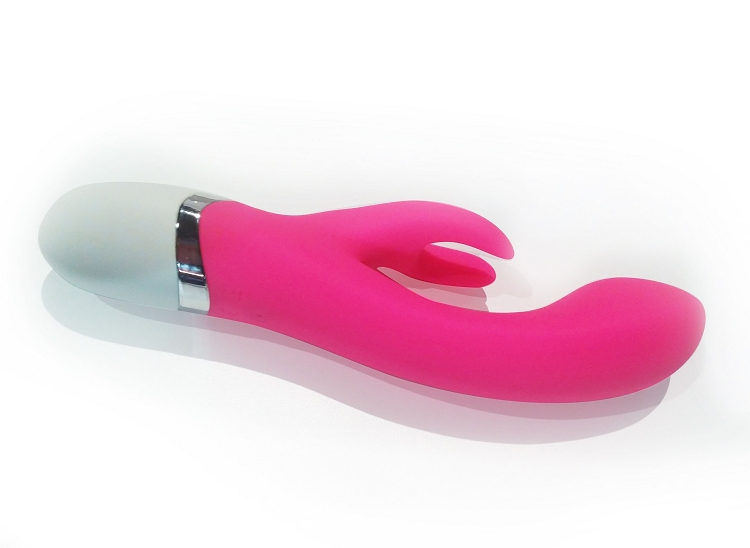 Please Glamour Silicone Vibrator