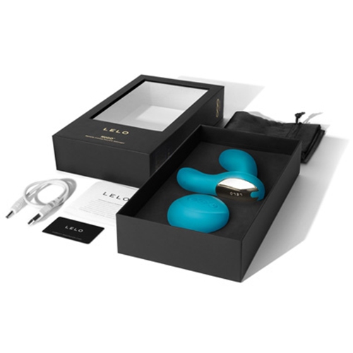 Lelo - Hugo - Remote Controlled Prostate Vibe