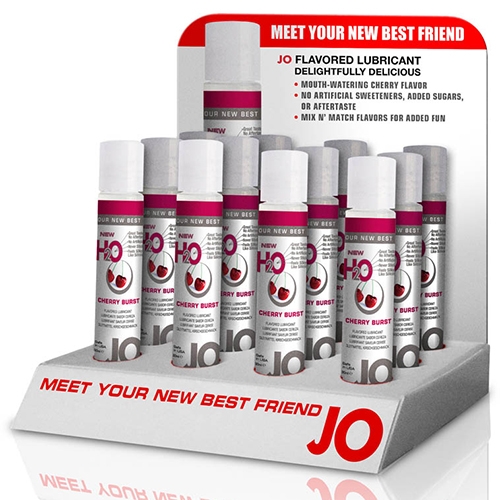 JO H20 Flavored Lubricant 41