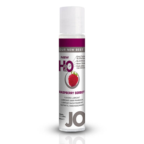 JO H20 Flavored Lubricant 24