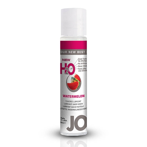 JO H20 Flavored Lubricant 26