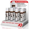 JO H20 Flavored Lubricant 10