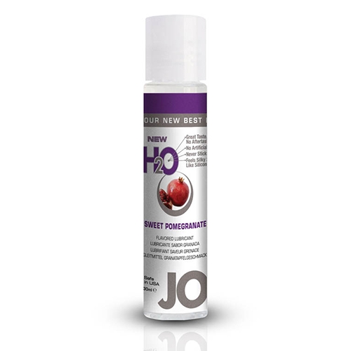 JO H20 Flavored Lubricant 38
