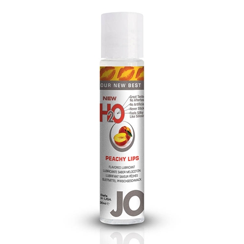 JO H20 Flavored Lubricant 36