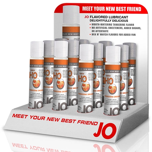 JO H20 Flavored Lubricant 33