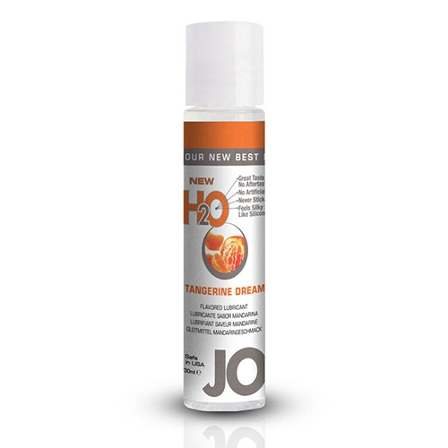 JO H20 Flavored Lubricant 32