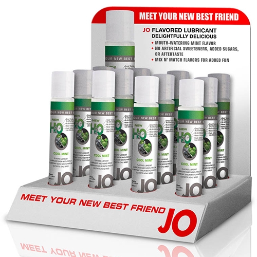 JO H20 Flavored Lubricant 31