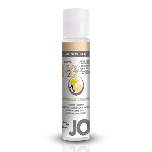 JO H20 Flavored Lubricant 34
