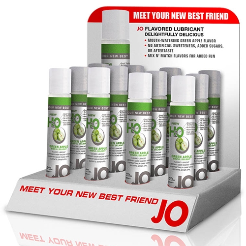 JO H20 Flavored Lubricant