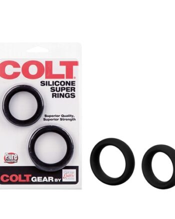 COLT Silicone Super Rings