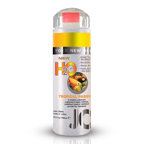 JO H20 Flavored Lubricant 18