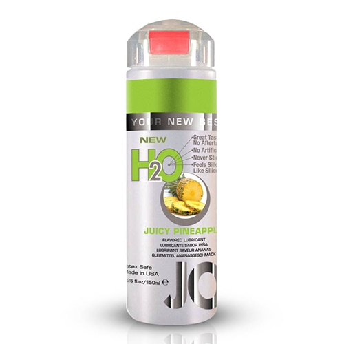 JO H20 Flavored Lubricant 6