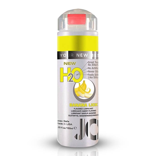 JO H20 Flavored Lubricant 5