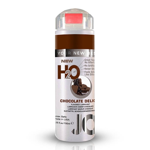 JO H20 Flavored Lubricant 4