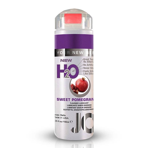 JO H20 Flavored Lubricant 3