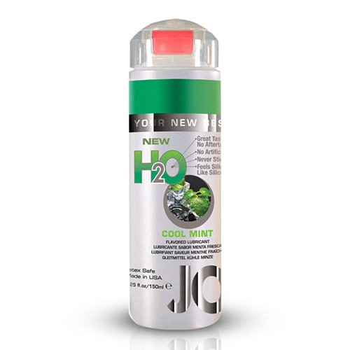 JO H20 Flavored Lubricant 1