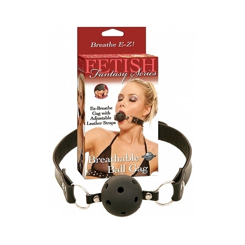 Fetish Fantasy Breathable Ball Gag